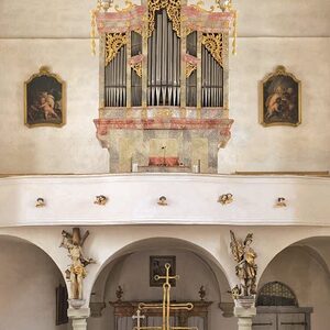 Wallfahrtskirche Adlwang