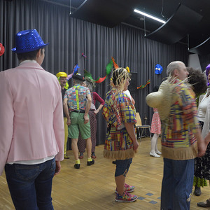 Bilder vom Pfarrfasching 2020 in Putzleinsdorf