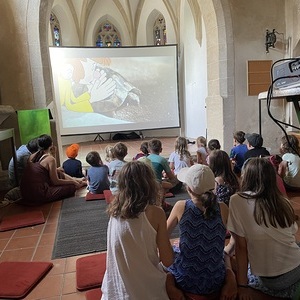 Sommerkino in der Martinskirche