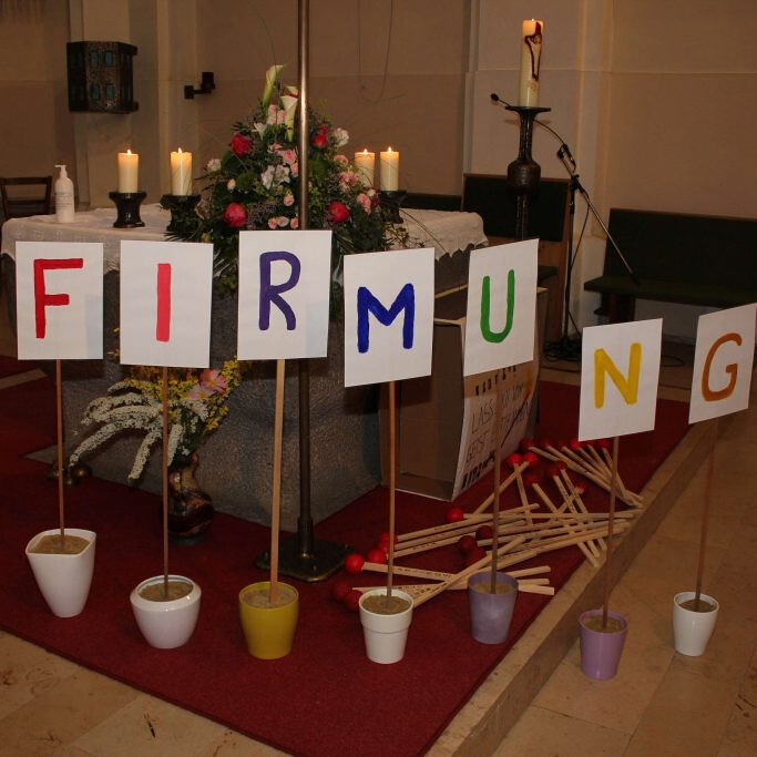 Firmvorbereitung