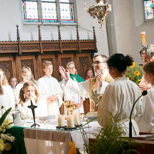 Verabschiedung Maximilian