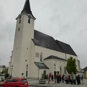 15. Mai 2019 - Besuch Broterlebniswelt 'Haubiversum'