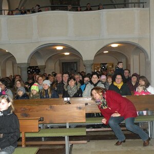 Jugend „Stress Mess“