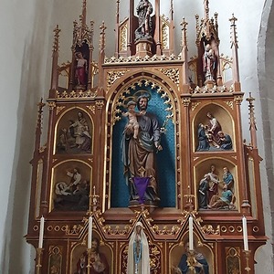 Seitenaltar