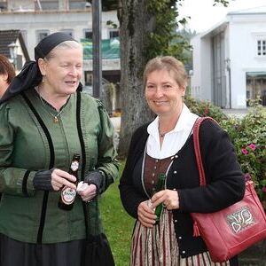 Erntedankfest Königswiesen