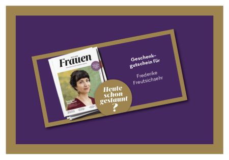 Last-Minute Geschenkabo