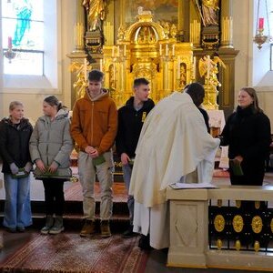 Vorstellung Ministranten