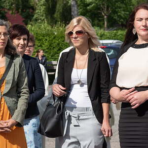 Erstkommunion am 20. Mai 2018