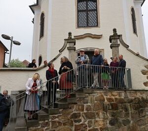 Erntedank- und Pfarrfest 2022