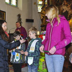 Vorstellmesse am SO 28. Februar