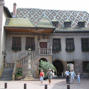 Pfarrwallfahrt Elsass - St. Hippolyte