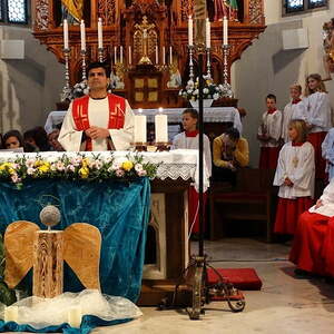 Jugendmesse, Pfarre Neumarkt