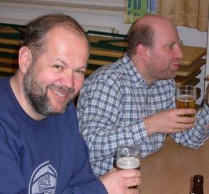 Treffen der PGR Leitungen