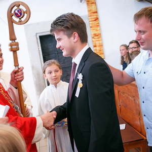 firmung sarleinsbach 