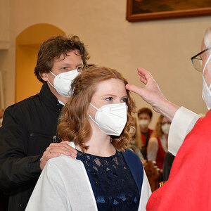 Firmung 22.05.2021 Gunskirchen