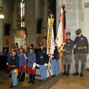 Ökumenischer Friedensgottesdienst	