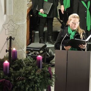 Konzert zur Weihnachtszeit