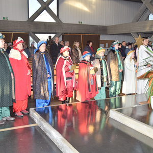 Sternsingermesse 2020