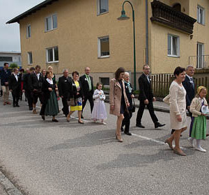 Jubelhochzeiten 2015