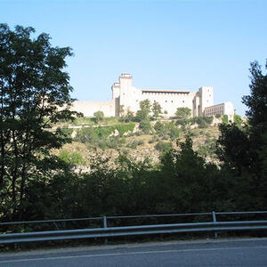 Assisi - Umbrien