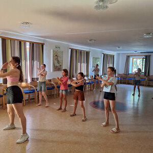 Tanz-Workshop
