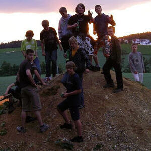 Zeltlager Väter & Kinder