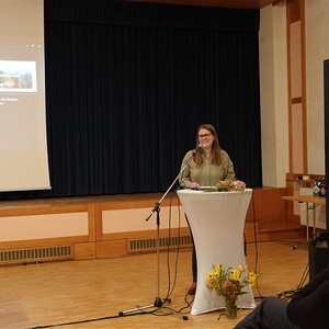 Wie geht's dir mit dem Wasser?