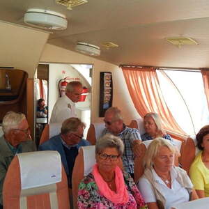 Sparvereinsausflug 2014