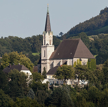 Geschichte der Pfarrgemeinde St. Ulrich bei Steyr
