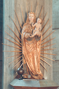 Kirchenführung / © Pfarre Linz-Heiliger Geist