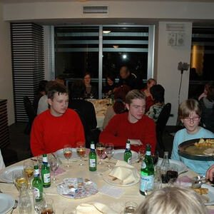 Rom - Christbaum für Papst