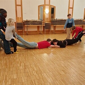 Jungschar-und Minisübernachtung 2024