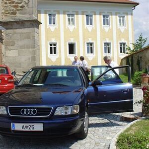 Festgottesdienst mit Kardinal Schönborn