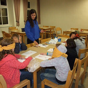 Jungschar- und Ministrantenlager