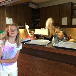 Jungschar Ferienprogramm 2020