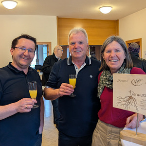 70 Jahre KBW Sarleinsbach + Kleidertausch