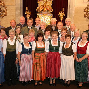 Kirchenchor Eggerding