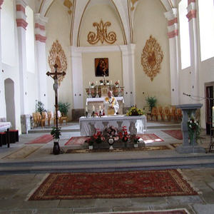 Wallfahrt nach Maria Schnee