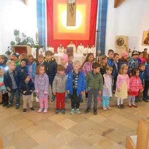 Unsere Kindergartenmesse