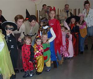 Kinderfaschingsmesse 