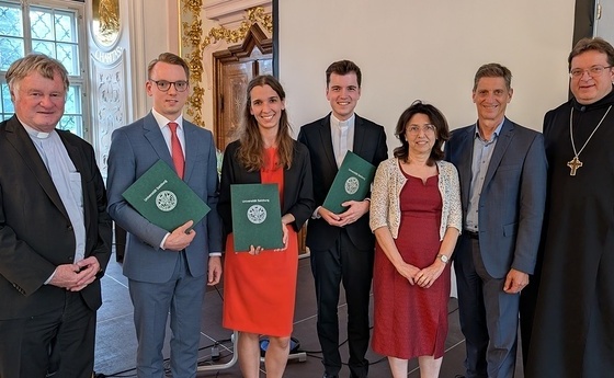 Benedictus-Preis 2026: Junge Salzburger Theologen ausgezeichnet