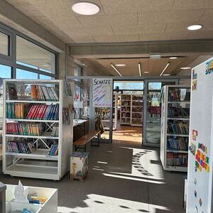 Eröffnung der Bibliothek in der VS Piberbach