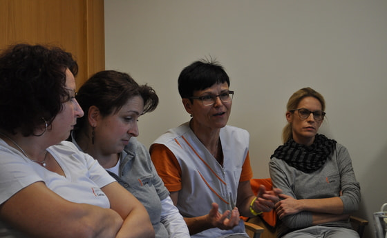 Visitation im Dekanat Weyer