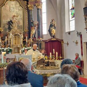 Landeskrippenverband Wortgottesdienst