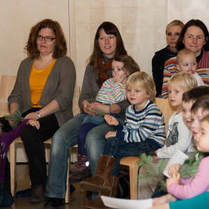 Kinderwortgottesdienst