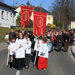 Palmweihe & Festzug