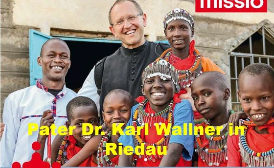 Pater Dr. Karl Wallner