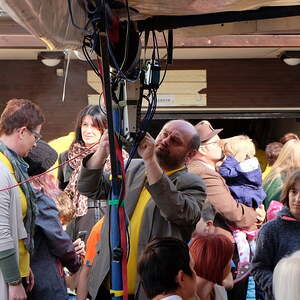 Pfarrfest 2017, Pfarre Neumarkt im Mühlkreis