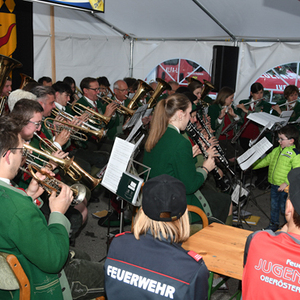 Florianimesse mit Fahrzeugsegnung 2024