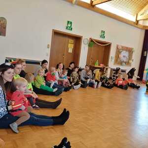 Spielgruppen Fasching